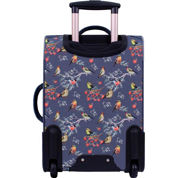 Валіза Bagland 37666194 32 л різнокольоровий Vichenzo 445 