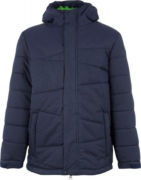 Куртка-парка McKinley Pichu jrs 294675-901911 140 темно-синий