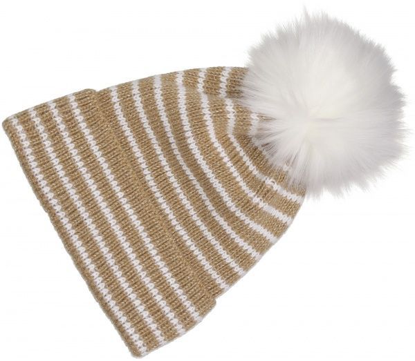 Шапка ESLI р.54 бежевий 18С-142СП 