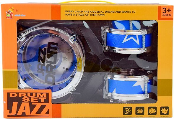 Барабанная установка Shantou 992-17