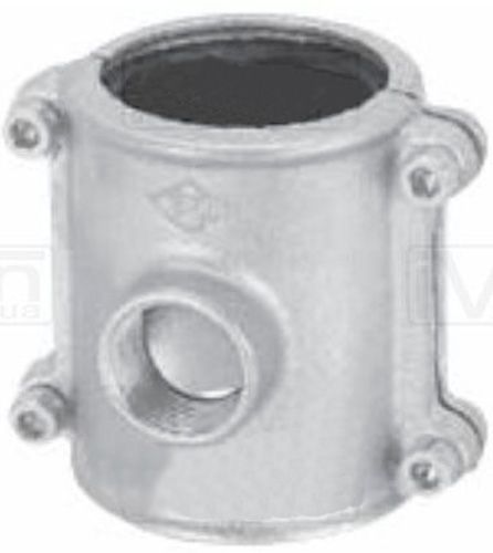 Хомут-врізка Atusa d1 1/4х3/4 затискний оцинкований