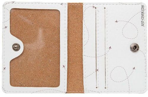 Обложка для документов World travel 