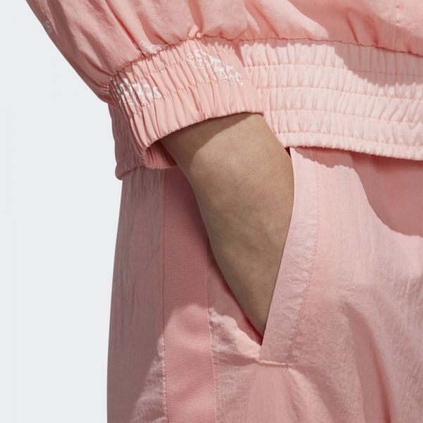 Брюки Adidas W FAV TP WV FM6187 р. S розовый