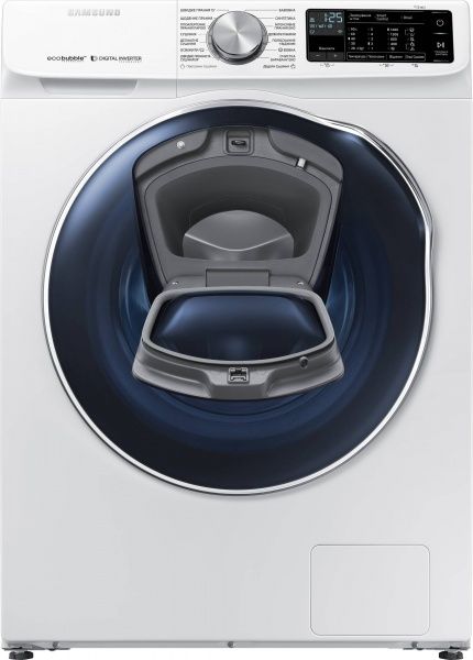 Стиральная машина с сушкой Samsung WD10N64PR2W/UA