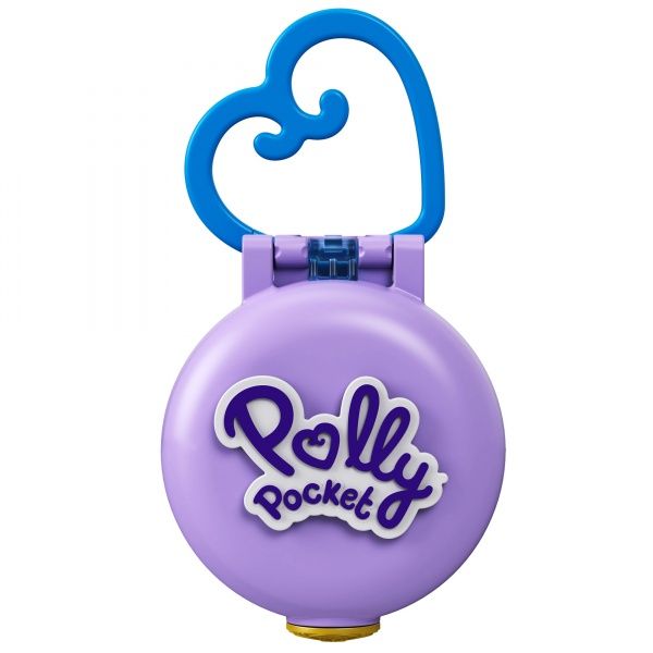 Ігровий набір Polly Pocket Розваги на вулиці