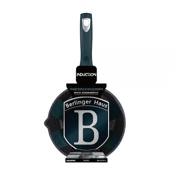 Ковш Metallic Line AQUAMARINE Edition 1,2 л BH 1874 Berlinger