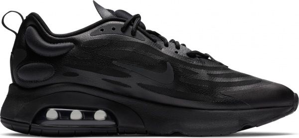 Кроссовки Nike AIR MAX EXOSENSE CK6811-002 р.US 9,5 черный