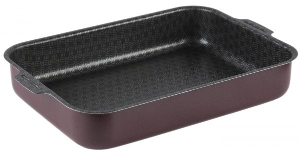 Форма для запекания прямоугольная 190х250 мм 8111 Калина