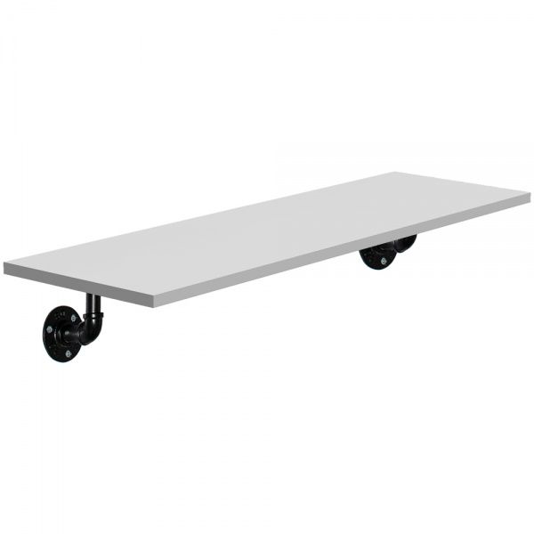 Полка DC Стен-3 700x250 мм нимфея альба 