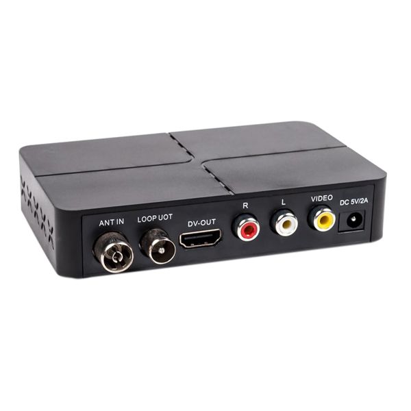 Цифровий приймач ефірний Romsat T2100