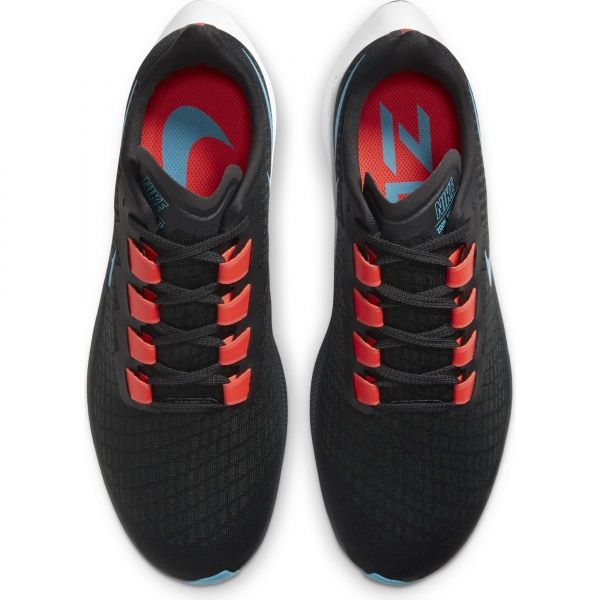 Кроссовки Nike Air ZoomPegasus 37 BQ9646-011 р.US 9,5 черный