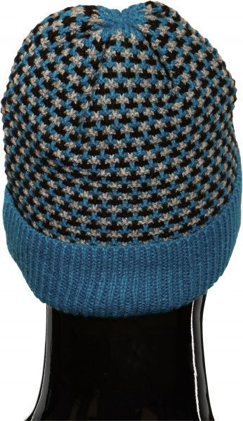 Шапка Adidas Climaheat Striped Knit Beanie AY4914 OSFM синий