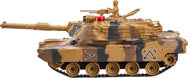 Танк ZIPP Toys USA M1A2 1:24 532.00.17