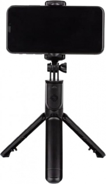 Селфи-монопод Acclab AL-ST01BT black 