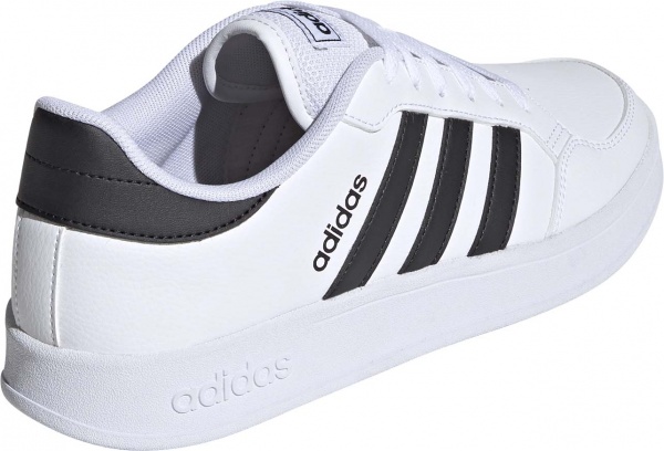 Кроссовки Adidas BREAKNET FX8707 р.UK 9,5 белый