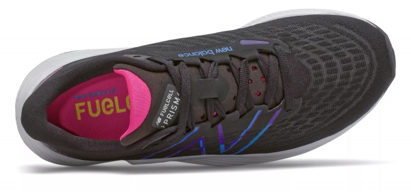 Кроссовки New Balance WFCPZLB2 р.US 7,5 черный