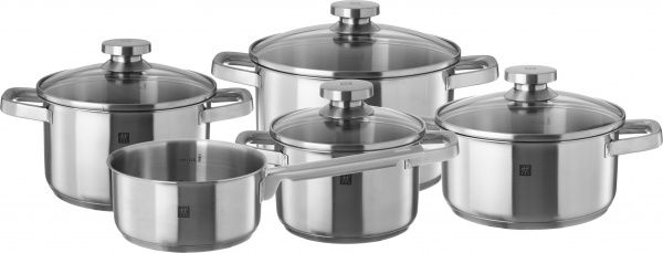 Набір посуду Joy 9 предметів 64040-006 Zwilling J.A. Henckels