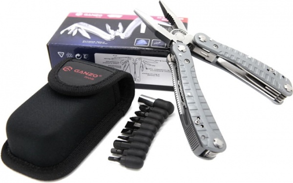 Мультитул Ganzo Multi Tool G105