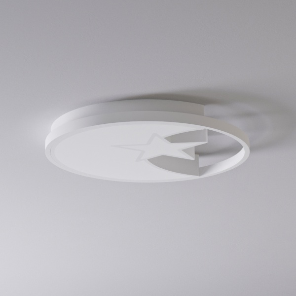 Светильник светодиодный Hopfen 80 Вт белый 3000-6500 К FARSTAR 80W WH 