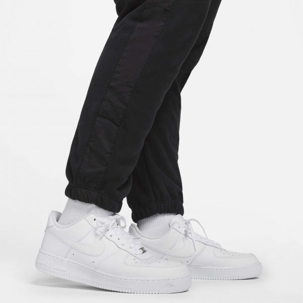 Штани Nike M NSW SPE+ FLC CUF PANT WINTER DD4892-010 р. L чорний