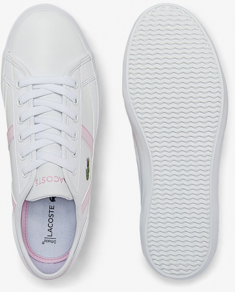 Кроссовки Lacoste SPORTSWEAR 743CFA00131Y9 р.36 UK 3,5 22,9 см белый