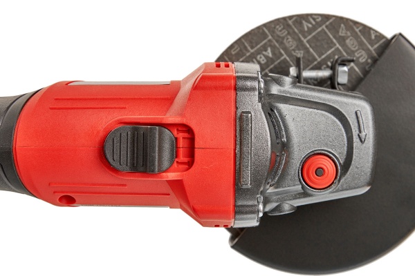 Болгарка (кутова шліфмашина) Felisatti 18В 3000-8500 об/хв. d круга 125 мм УШМ-125/18Л3/P52011