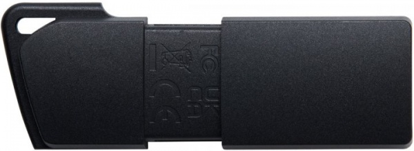 Флешпам'ять USB Kingston DataTraveler Exodia M 32 ГБ USB 3.2 black (DTXM/32GB) 