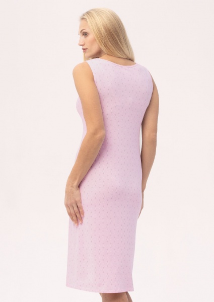 Ночная рубашка Roksana Freya №1428/16438 р.XL розовый