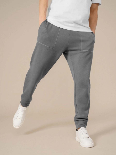 Штани Outhorn HOL22-SPMD601-23S р. 2XL темно-сірий