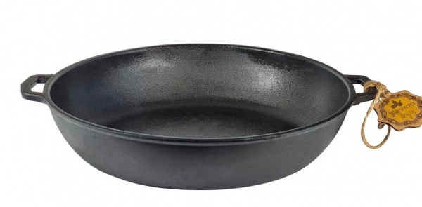 Жаровня ø320 мм 60 мм