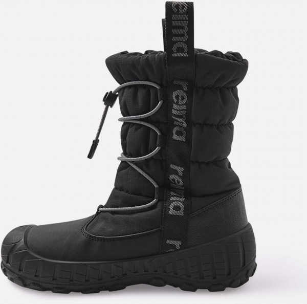 Черевики Reima MEGAPITO 5400022A-9990 р.30 чорний