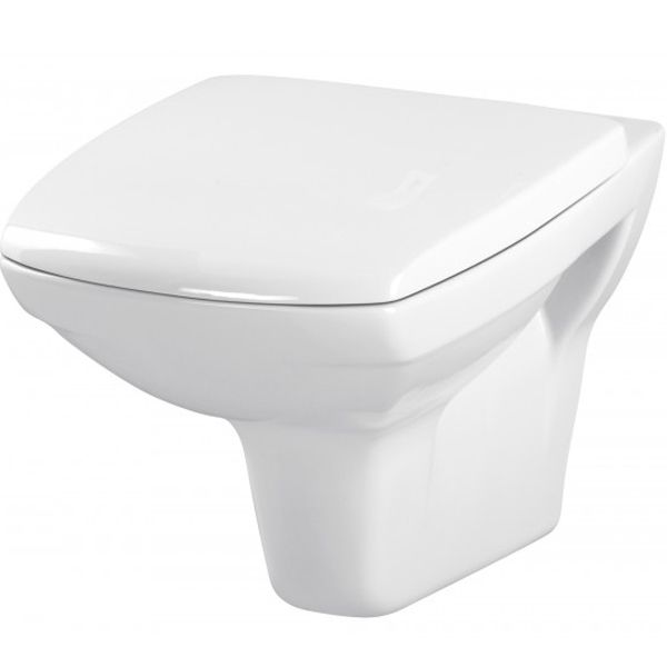 Кришка для унітаза Cersanit Carina K98-0068