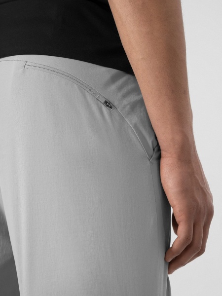 Шорти 4F SHORTS CAS M031 RL9SS22TSHOM031-25S р. 2XL сірий