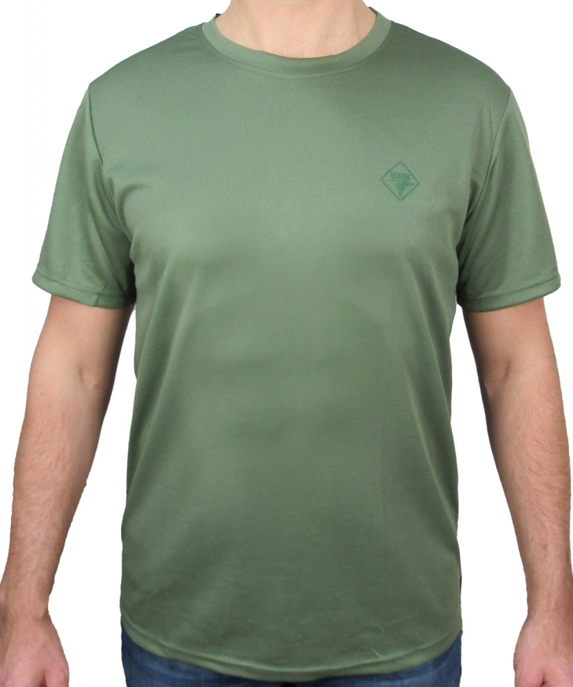 Футболка 1991 ТМ тактична, 34123-JA-13-G-XL р.XL Military Green