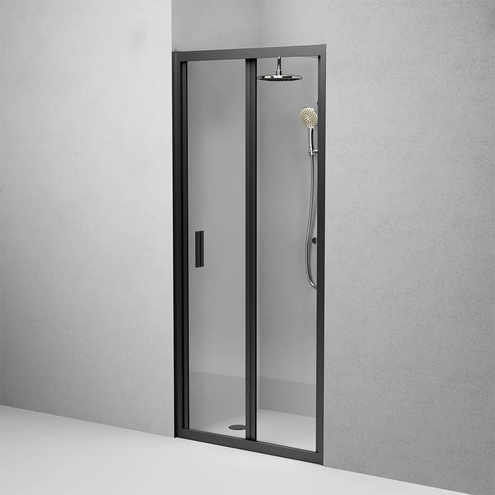 Душевые двери AM.PM W90UG-090-1F-195BT Gem Solo Fold, 90x195 см