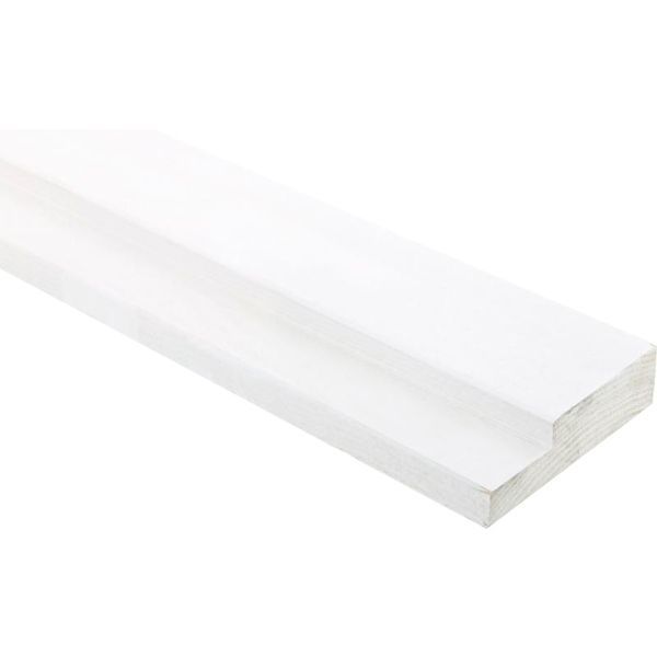 Порог дверной коробки 120x35x1050