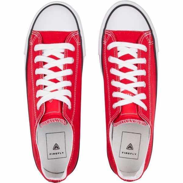 Кеди Firefly Canvas Low IV 302936-251 р. EUR 36 червоний