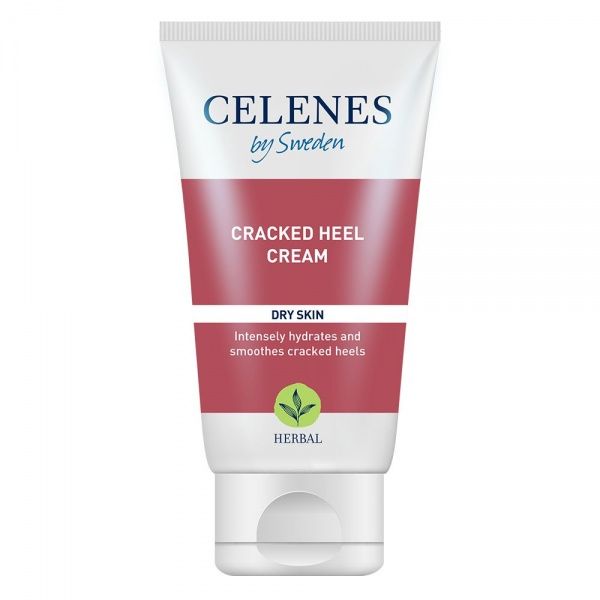 Крем для ніг CELENES проти тріщин на п'ятах 75 мл