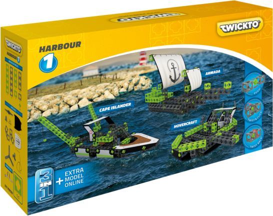 Конструктор Twickto Harbour 1 15073826