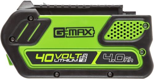 Електропила GreenWorks акумуляторна GD40CS40K4 (20077UB)