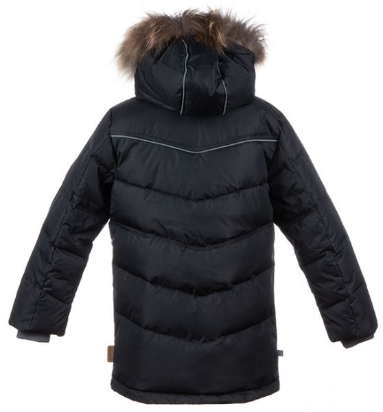 Куртка HUPPA MOODY 1 р.128 черный 80009 