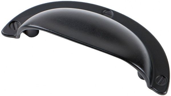 Меблева ручка CL 15120.64 56640 64 мм чорний матовий Bosetti Marella