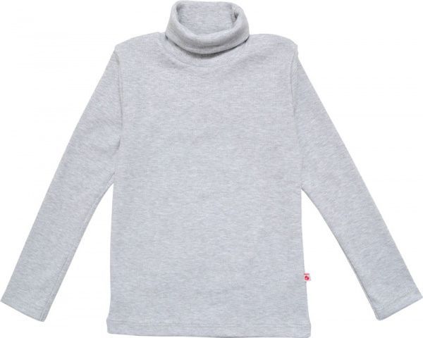 Гольф Minikin р.128 серый меланж 1821603 