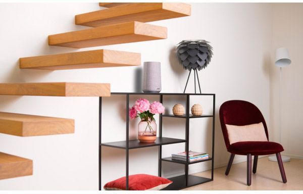 Акустическая система Harman-Kardon Citation 100 1.0 grey 