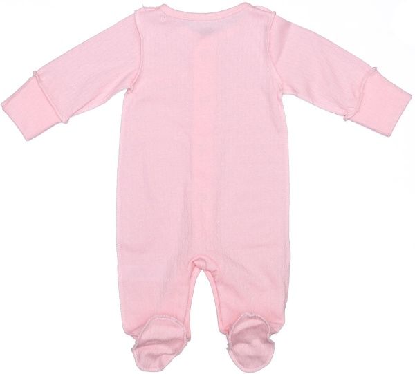 Комбинезон Фламинго ясельный р.62 розовый 365-208 