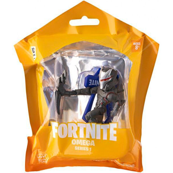 Фігурка-брелок Jazwares Fortnite Figure Hanger Omega S1 