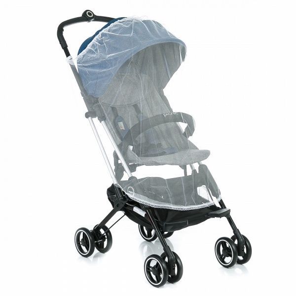 Коляска прогулочная Babyhit Picnic Blue grey 