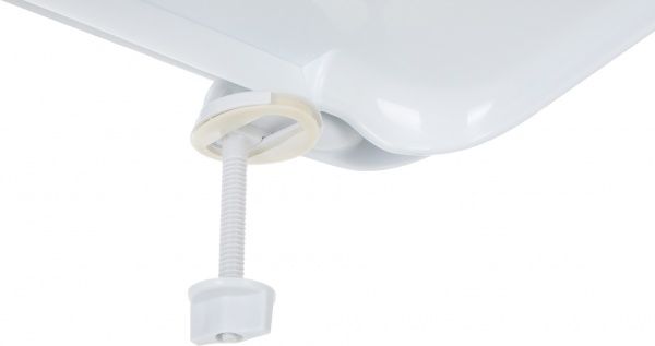 Крышка для унитаза SoloPlast MERIDA
