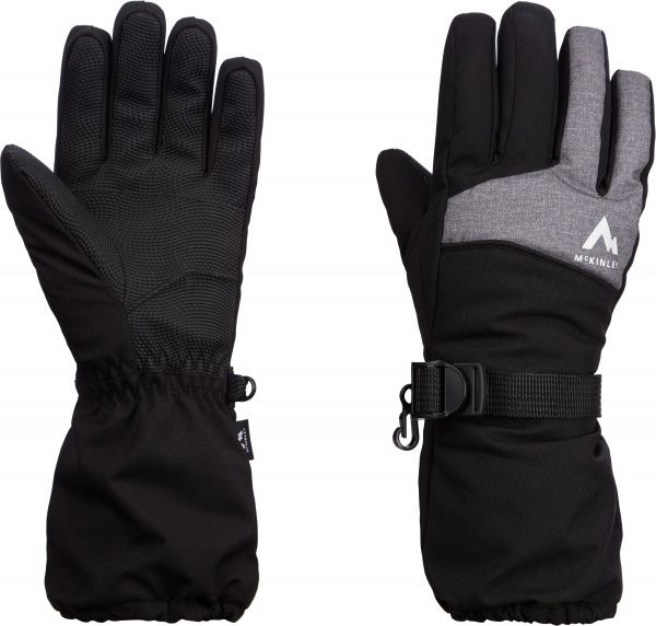Рукавички McKinley Chan I jrs 294495-900057 р. 6 чорний