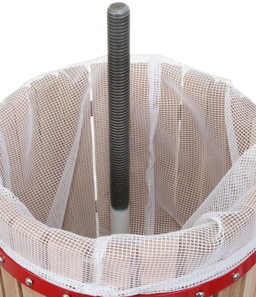 Пресс для фруктов механический 12 л FR12L